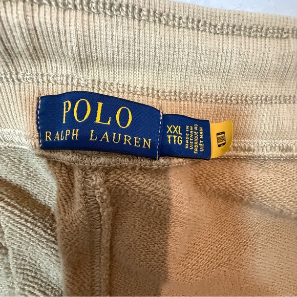 Polo Ralph Lauren Beige Sweatpants - Picture 8 of 9